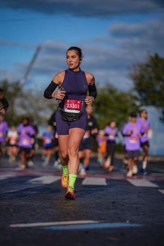 Foto esportiva editada com Sport X Presets — exemplo 5
